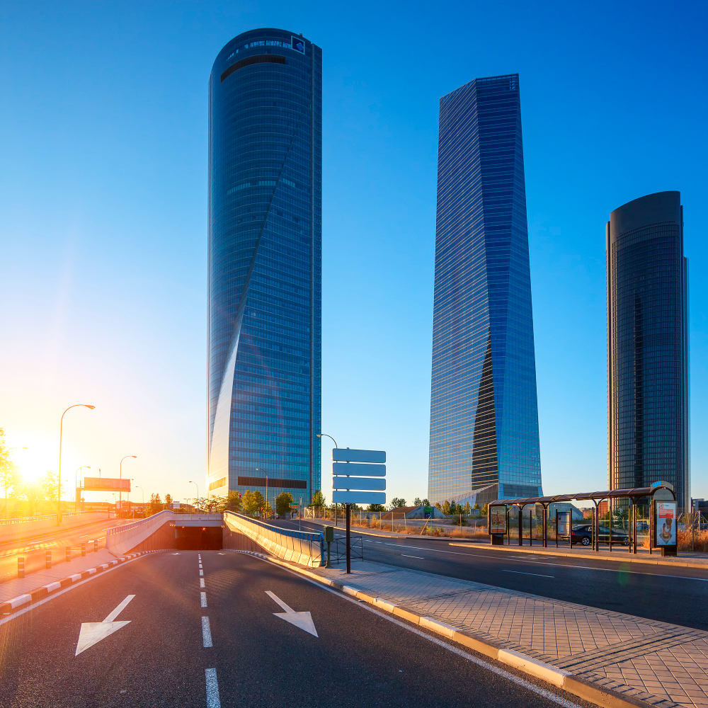 catering en la ciudad de Madrid