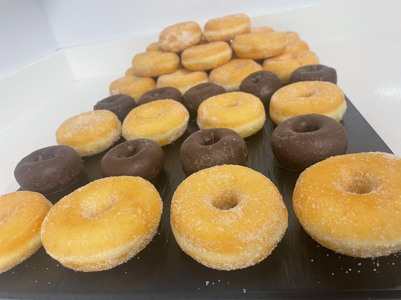 Mini donuts