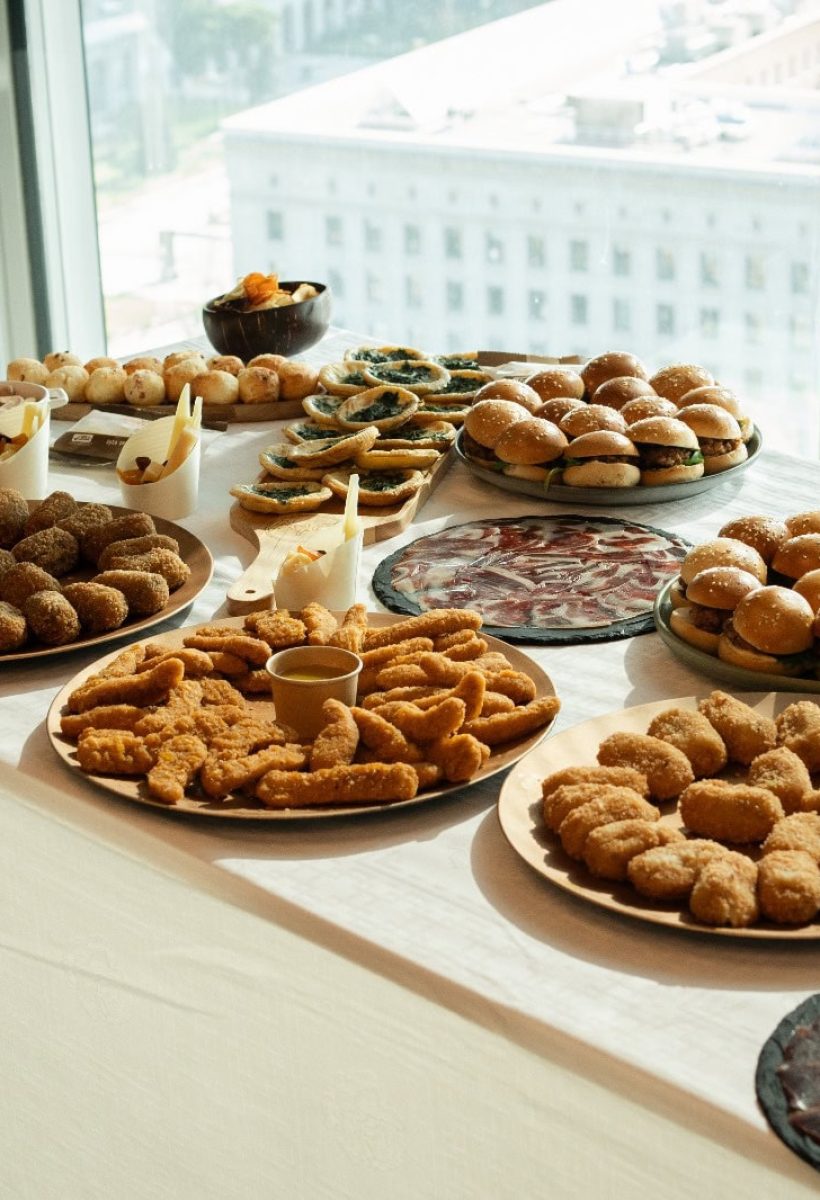 catering madrid 21