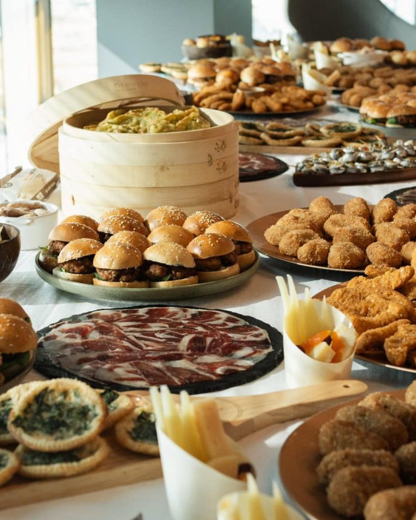 catering madrid 23